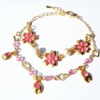 作品cherryblossom * bracelet