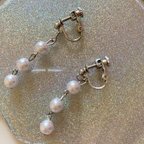 作品perl earring