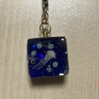 作品クラゲ　キーホルダー