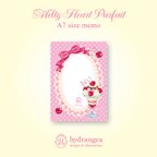作品【Melty Heart Parfait-cherry-】バラメモ