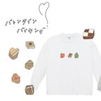 作品選べるバイキング♪ chocolate ビッグシルエットT-shirt