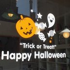 作品Trick or Treat! / ハロウィーン / ウォールステッカー