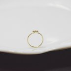 作品真鍮リング brass シンプル simple ｼﾝﾌﾟﾙ 指輪