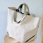 作品EASY TOTE / Large　アーミダック　