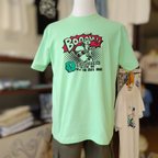 作品半袖Tシャツ　スケートボード