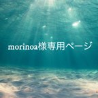 作品morinoa様専用ページ