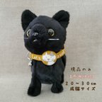 作品【感謝価格】猫の首輪🐈🎶⸒⸒