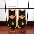 作品【NEW】リアルタキシード猫のクッション（2体限定!!送料無料）