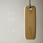 作品マナイタ / cutting board 03【L-300】HINOKI