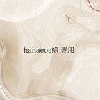 作品hanaeos様　専用