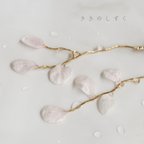 作品【雨上がり】