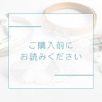 作品◆ご購入前に前にお読みください◆