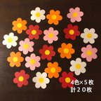 作品壁面飾り☆花　part2