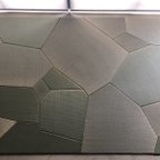 作品本格・石形デザインの畳〜tatami〜