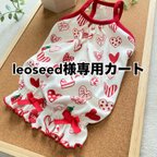 作品leoseed様専用カートです