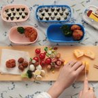 作品☆食卓が楽しくなる！？お洒落なカッティングボード3枚1セット☆