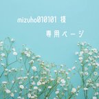 作品mizuho010101 様　専用ページ
