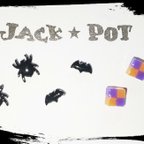 作品♪送料無料♪🎃ハロウィン🎃 ピアスアソートJACK★POT