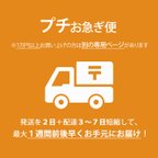 作品■10,000円未満でご購入の方の【プチお急ぎ便】 ちょっとだけ早く欲しい方に！