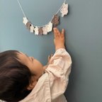 作品【こどもの日】handmade_childrensday garland