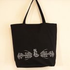 作品Canvas-tote bag / Large size