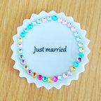 作品【まとめ買い】プチギフト♡just married ～ボタニカルアロマワックスバー～