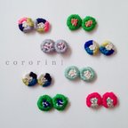 作品ｃｏｒｏｒｉｎ 1  ピアス