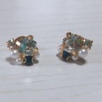 作品ビジューピアス