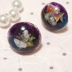 作品宇宙【金属ピアス】