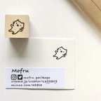 作品やすみ☆ねこちゃんスタンプ手帳サイズシリーズ