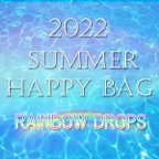作品《Rainbow Drops》七色・虹色の夏の福袋🌈