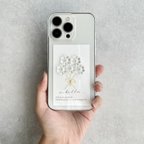 作品New!!【全機種対応】フラワーブーケ iPhoneケース スマホケース iPhone Android Galaxy Xperia OPPO