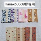 作品Hanako0609様専用のファスナー付きポケットティッシュケース、7点