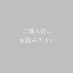 作品ご購入前にお読みください。