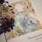 作品絵本「Phenomenons」