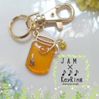 作品再販★3 JAM×♪♪♪ KeyRing〜YELLOW〜