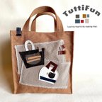 作品tuttifun＊BAG bag  -sikaku