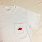 作品【SALE】生肉Tシャツ白 Sサイズ