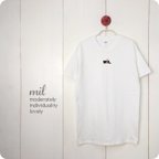 作品Love & Hate T-Shirt / 2 Colors / and Kids Size