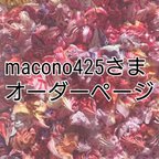 作品※macono425様専用ページ※