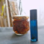 作品どくだみチンキ　10ml (ロールオンボトル瓶)