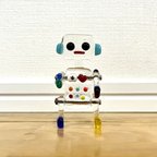 作品ロボットくん　1月22日生まれ