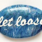 作品海⑩ let loose stone art