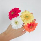 作品gerbera ring♡全4色