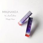 作品MAUNAKEA -Magic Hour- チタンピアス/イヤリング