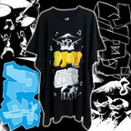 作品アナログ兄弟-Tシャツ