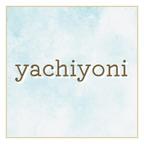 作品ブランド名「yachiyoni」について