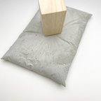 作品［cushion］モルタルクッション/mortar cushion