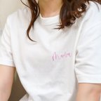 作品【カップル・夫婦お揃いTシャツ】munoa G