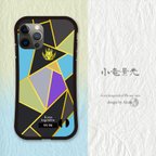 作品刀剣乱舞　小竜景光　イメージ　iPhoneグリップケース　NO.3